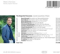 Jacob Leuschner : The Degenhof Sessions: Encores and Transcriptions from the