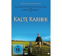JACOB MATSCHENZ - KALTE KARIBIK DVD NEW