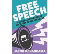 Jacob McHangama Free Speech (Paperback)