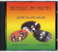 Jacob Miller - Blessings Jah Children