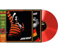 JACOB MILLER - MIXED UP MOODS (RED VINYL) [VINYL]
