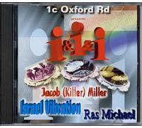 Jacob Miller & Ras M & Isre - I&I&I