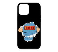 Jacob Name Superhero Gift for Boys Named Jacob Case for iPhone 12 Pro Max