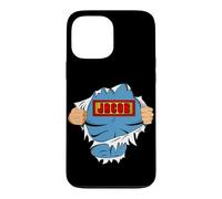 Jacob Name Superhero Gift for Boys Named Jacob Case for iPhone 13 Pro Max