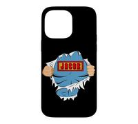 Jacob Name Superhero Gift for Boys Named Jacob Case for iPhone 14 Pro Max