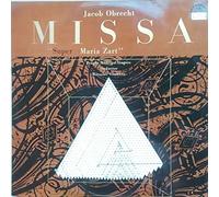 Jacob Obrecht , Prague Madrigal Singers , Miroslav Venhoda , - Missa "Super Maria Zart" - Supraphon - 1 12 0464