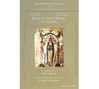 Jacob of Sarug's Homily on Samson: 63 (Texts from Christian Late Antiquity)
