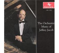 Jacob: Orchestral Music