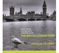 Jacob Pauer; Holst; Jacob - The British Connection (CD) (US IMPORT)