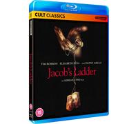 Jacob’s Ladder (Cult Classics) Blu-ray Blu-ray