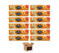 Jacob’s Mini Cheddars Red Leicester Cheese Grab Bag - Crunchy Biscuits, Classic British, Lunchbox Snacks, Party Food, Oven Baked Cheesy Crackers (case of 12, Cream Cracker original PMP £1.79 300g)