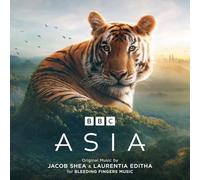Jacob Shea & Laurentia Editha - Asia - Original Television Soundtrack