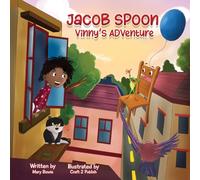 Jacob spoon: vinny's adventure