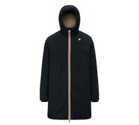 Jacob St Warm Double Reversible Jacket Black S