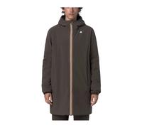 Jacob ST Warm Jacket - male - K-Way - Parkas - Black - S - Coats S