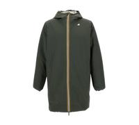 Jacob ST Warm Reversible - male - K-Way - Parkas - Green - XL - Coats XL