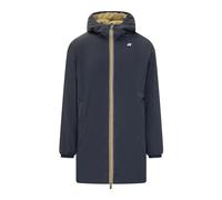 Jacob St Warm Reversible Parka - male - K-Way - Parkas - Blue - 2XL - Coats 2XL