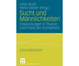 Jacob - Sucht und Mnnlichkeiten - New paperback or softback - X555z