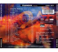 North Netherlands Or - Paradiso Oratorio (Mcfadden, Allen, Liebreich)
