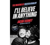 Jacob Tierney I'll Believe in Anything (Hardback) (PRESALE 13/10/2026)