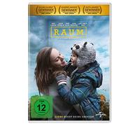 Jacob Tremblay,Brie Larson,Joan Allen - Raum [DVD]