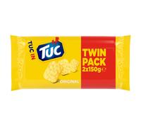 Jacob Tuc Original Twin Pack 300g