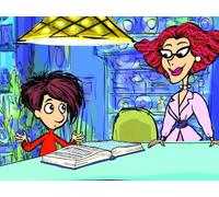 Jacob Two-Two and Scholars for Dollars