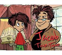 Jacob Two-Two and the Big Brain Exchange