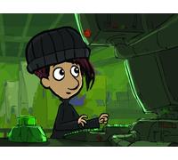 Jacob Two-Two and the Daily Crown