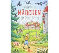 Jacob und Wilhelm Grimm Lar Meisterhafte Märchen der Brüder Grimm (W (Hardback)
