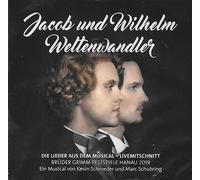 JACOB UND WILHELM WELTENWANDLER - Original Hanau Cast 2019