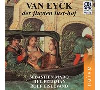 Jacob van Eyck: Airs for Voice, Recorder and Lute