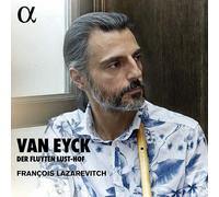 Jacob Van Eyck : Van Eyck: Der Fluyten Lust-hof CD (2021) NEW Great Value