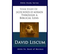Jacob-Words of Mormon Through a Biblical Lens