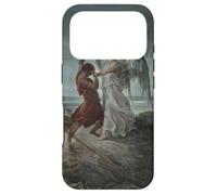 Jacob Wrestling with the Angel by Gustave Dore (1866) Case for iPhone 17 Pro