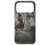 Jacob Wrestling with the Angel by Gustave Dore (1866) Case for iPhone 17 Pro Max