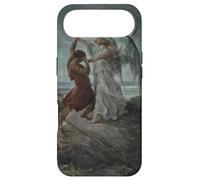 Jacob Wrestling with the Angel by Gustave Dore (1866) Case for iPhone Air