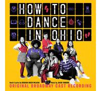 JACOB YANDURA HOW TO DANCE IN OHIO ORIGINAL BROADWAY CAST RECOR (CD) (US IMPORT)