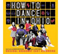 JACOB YANDURA - HOW TO DANCE IN OHIO (ORIGINAL BROADWAY CAST RECORDING)