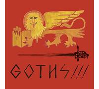 Jacob Yates & The Pearly Gate Lock Pickers - GOTHS!!! [Vinyl]