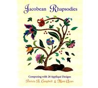 Jacobean Rhapsodies: 28 Applique Designs