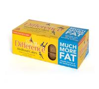 Jacobi Jayne® See the Difference™ Wild Bird Food - Suet Blocks Variety Pack 6 x 340g - With Mealworms, Mixed Seed and Peanut - 100% British & Irish Beef