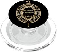 JACOBIN CLUB SEAL SOCIETY OF THE JACOBINS PopSockets PopGrip for MagSafe