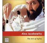 JACOBOWITZ ALEX - ART OF XYLOS - cd - G3z