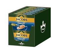 Jacobs 2 in 1 Pack of 12 x 10 Sticks x 14g)