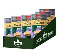 JACOBS 3in1 JACOBS 3in1, instant coffee powder, 6 x 24 sticks/sachets, 297.6g