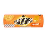 Jacobs Baked Cheddars Cheese Biscuits 150g