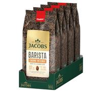 Jacobs - Barista Editions Crema Intense Beans - 4X 1kg