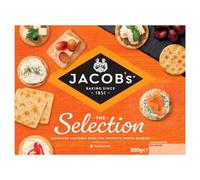 Jacob's Biscuits for Cheese 300g