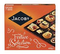 Jacob's Biscuits for Cheese Carton Crackers, 450g